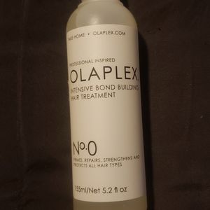Olaplex No. 0 bond building hair treatment